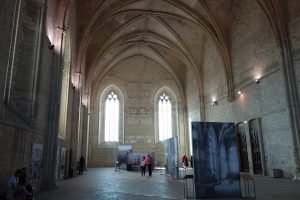 Palazzo dei Papi di Avignone cosa vedere