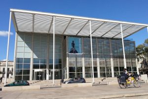 Carrè D'Art Nîmes cosa vedere