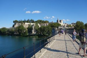 Ponte di Avignone cosa vedere on the road