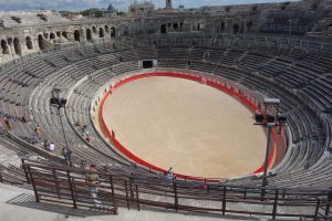 Anfiteatro di Nîmes cosa vedere