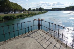 Avignone on the road cosa vedere