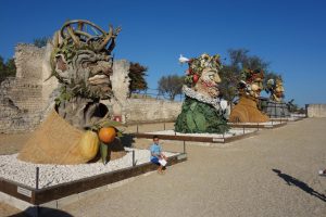 Les Baux de Provence cosa vedere on the road