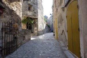 Les Baux de Provence cosa vedere on the road