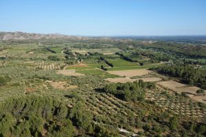 Les Baux de Provence cosa vedere on the road
