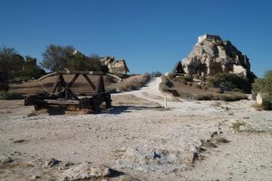 Les Baux de Provence cosa vedere