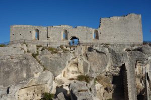 Les Baux de Provence cosa vedere on the road