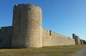 Aigues Mortes cosa vedere on the road in Occitania