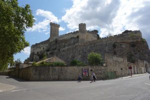 Beaucaire cosa vedere in Occitania on the road
