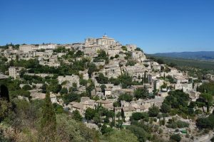 Gordes cosa vedere in Provenza on the road Camper