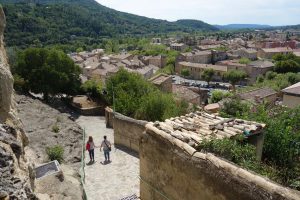 Nyons cosa vedere on the road Provenza
