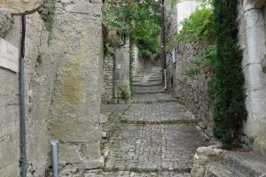 Vaison la Romaine cosa vedere Provenza