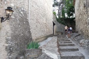 Vaison la Romaine cosa vedere on the road