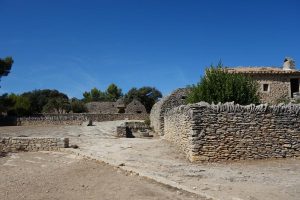 Village des Bories Provenza cosa vedere