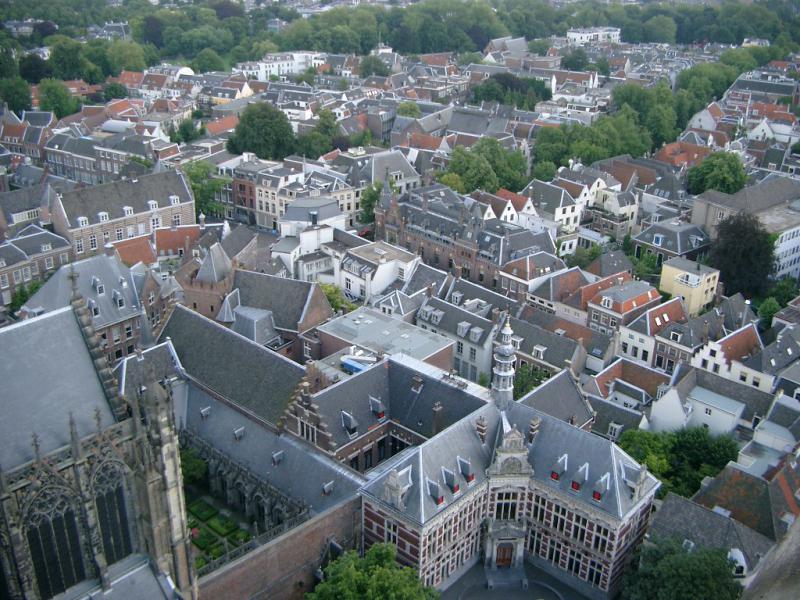 Utrecht cosa vedere on the road Olanda