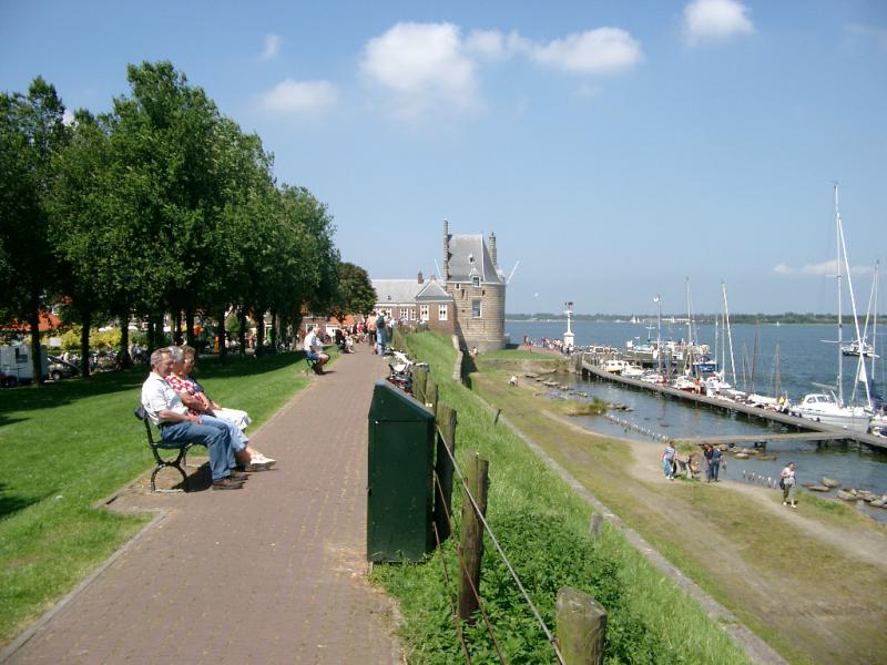 Veere cosa vedere on the road Olanda