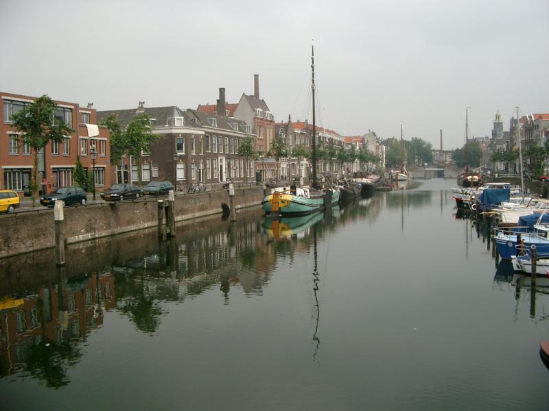 Rotterdam cosa vedere on the road