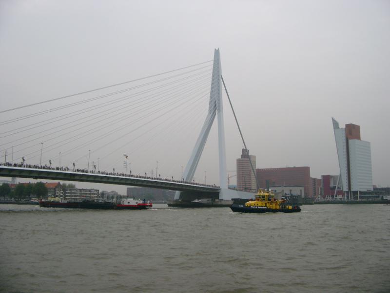 Rotterdam on the road cosa vedere Paesi Bassi