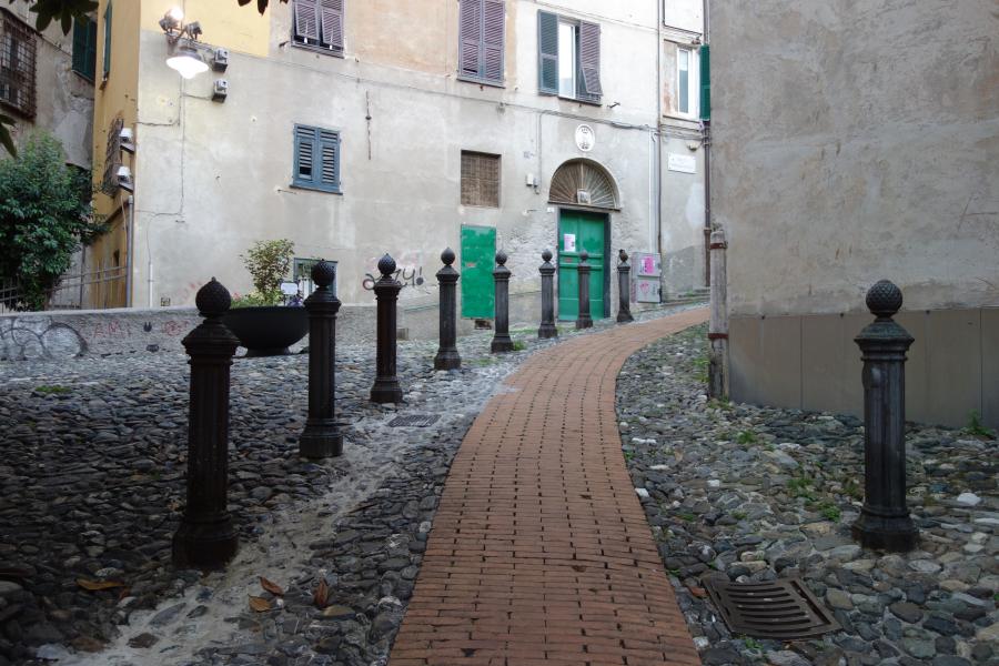 Genova centro storico cosa vedere