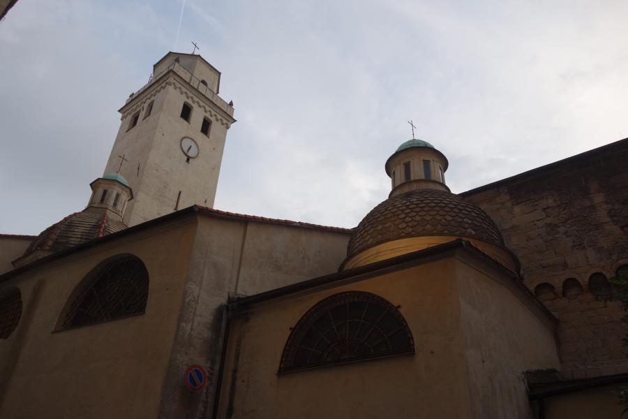 Santa Maria di Castello Genova cosa vedere