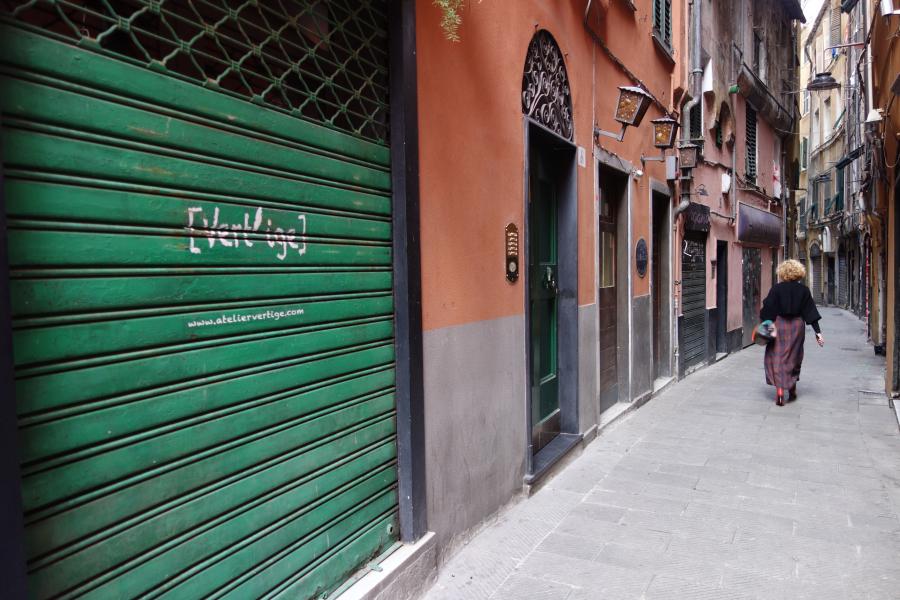 Quartiere della Maddalena di Genova cosa vedere