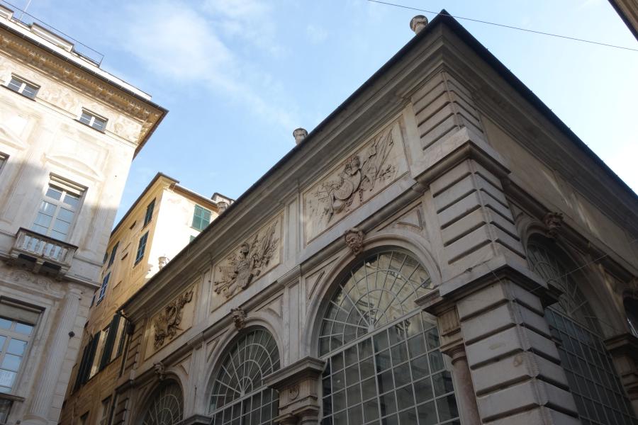 Centro storico di Genova cosa vedere