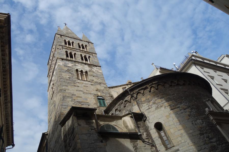 Chiesa di San Giovanni Prè Genova cosa vedere