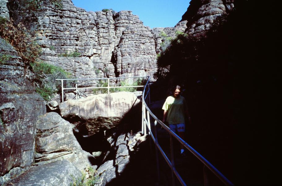 Grampiani cosa vedere Australia