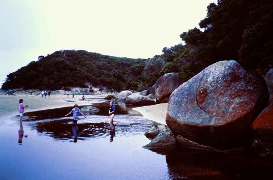Wilsons Promontory nel Victoria cosa vedere