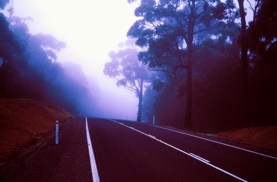 Victoria cosa vedere on the road Australia
