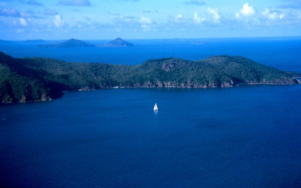 Whitsunday Islands cosa vedere Australia