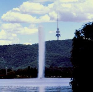 Canberra cosa vedere Australia