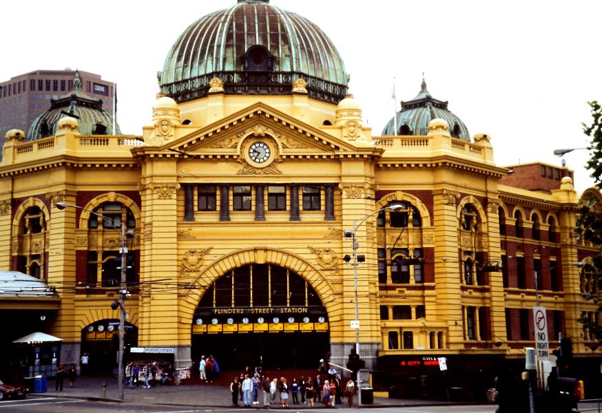 Melbourne cosa vedere
