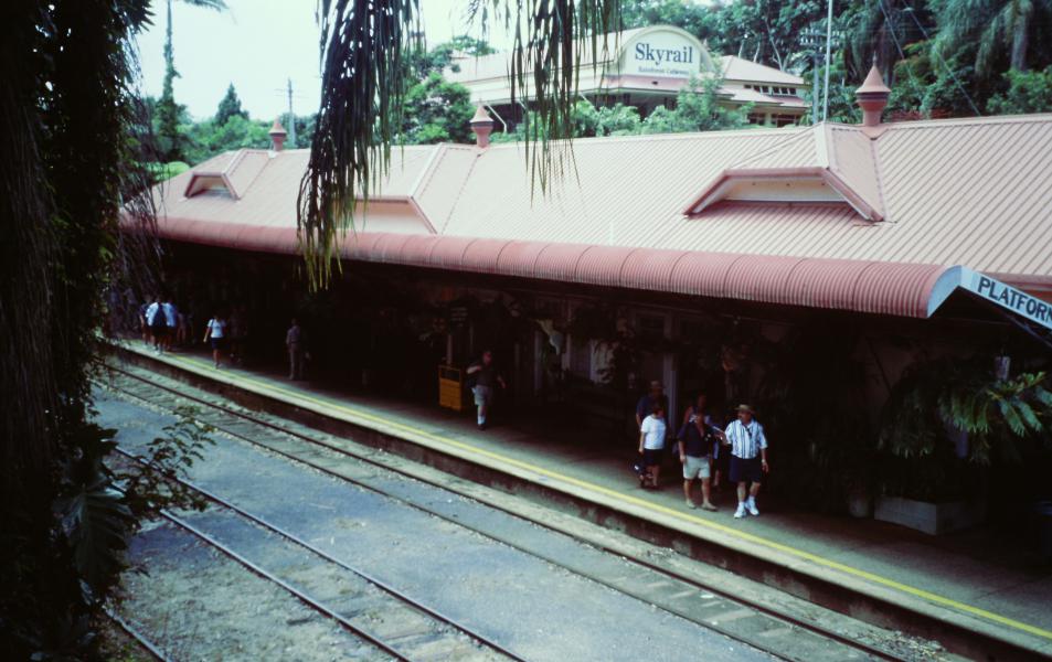 Kuranda cosa vedere Cairns Australia