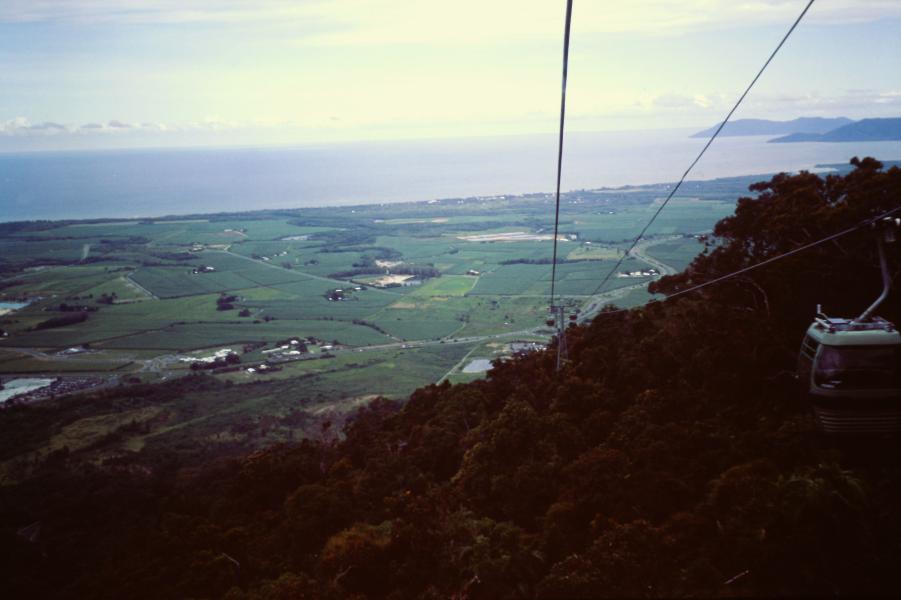 Skyrail Kuranda cosa vedere Cairns