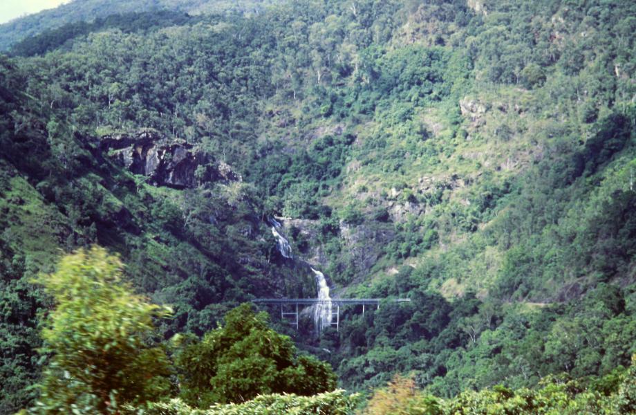 Kuranda cosa vedere Queensland