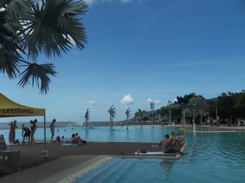 Cairns cosa vedere Queensland