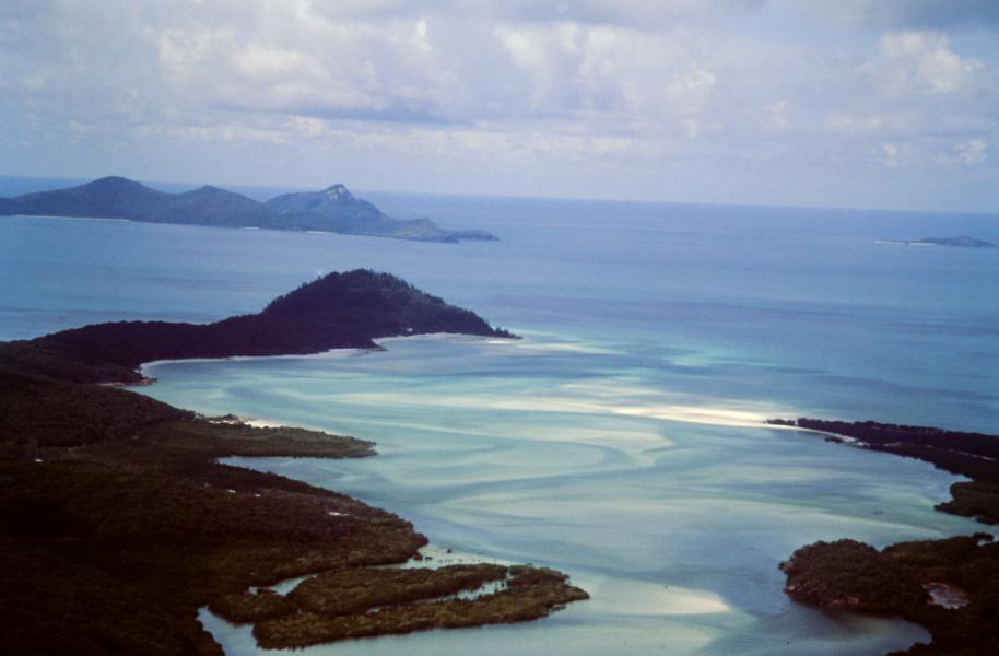 Whitsunday Islands cosa vedere e fare Australia
