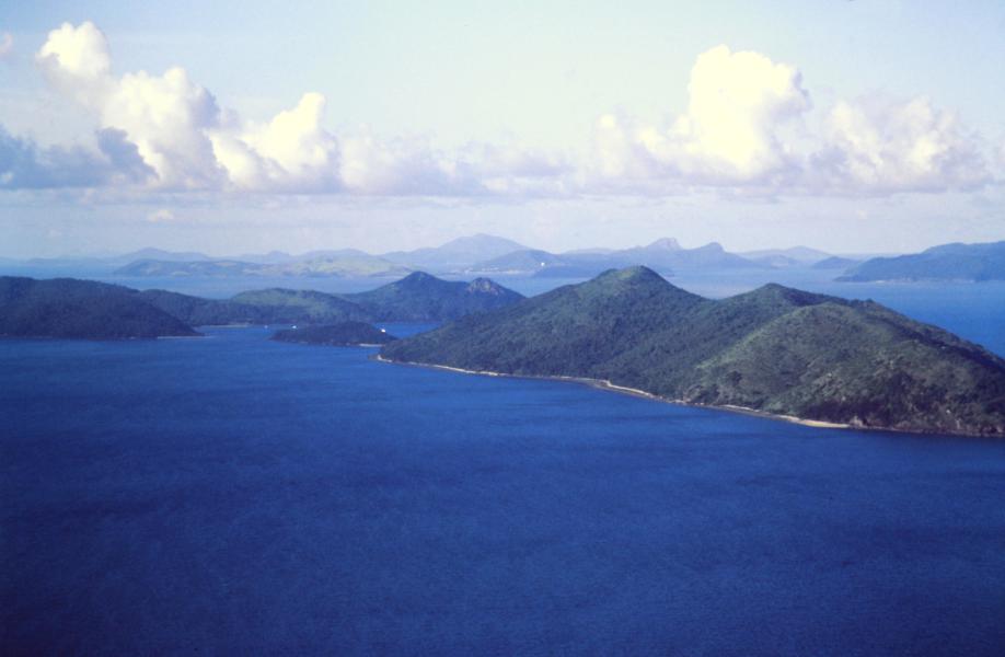Whitsunday Islands cosa vedere Australia