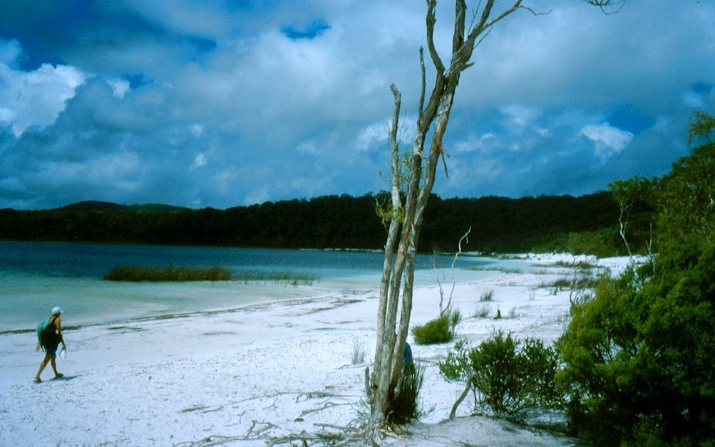 Fraser Island cosa vedere
