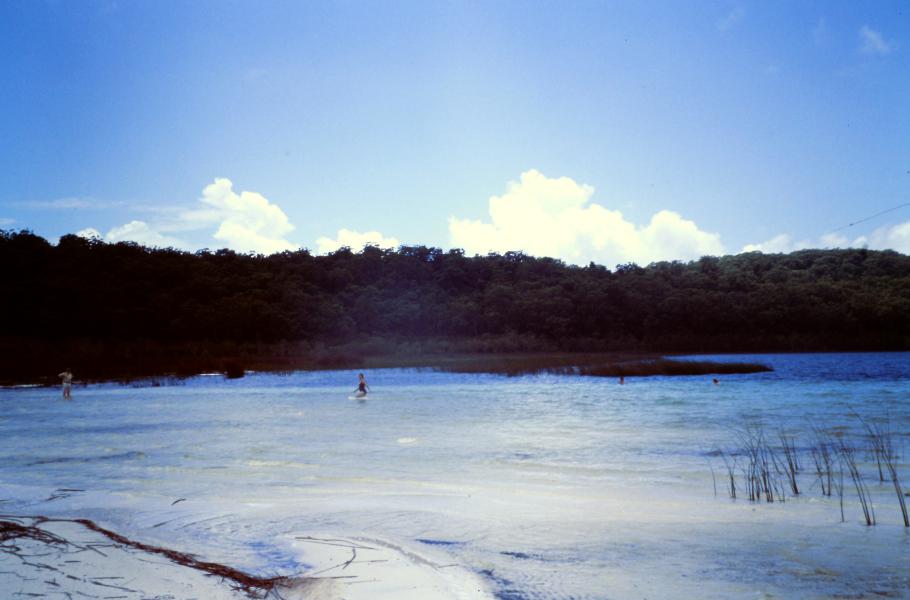 Fraser Island cosa vedere Australia