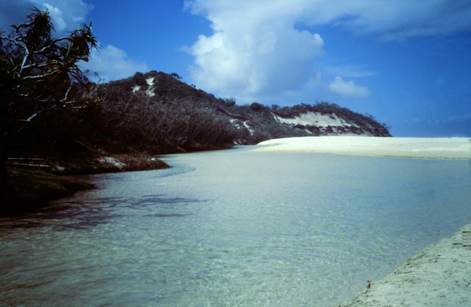 Fraser Island cosa vedere