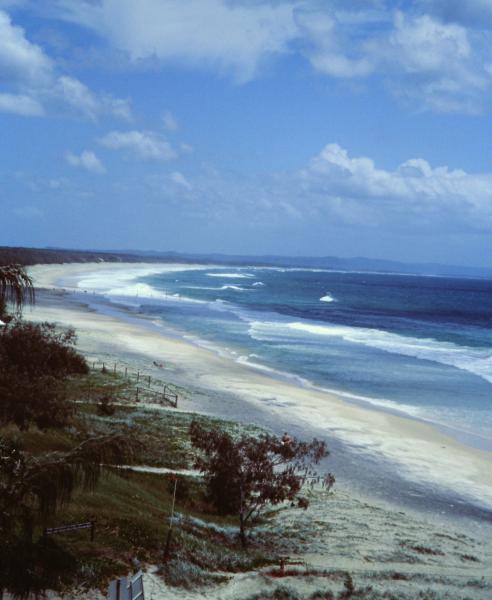Rainbow Beach Queensland cosa vedere