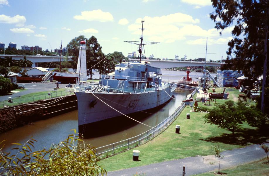 Brisbane cosa vedere Queensland