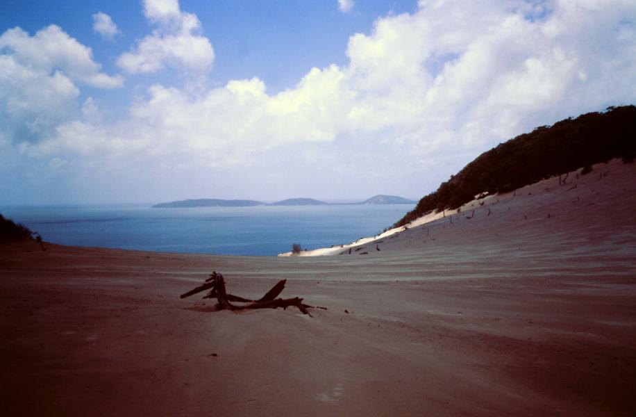 Queensland on the road cosa vedere