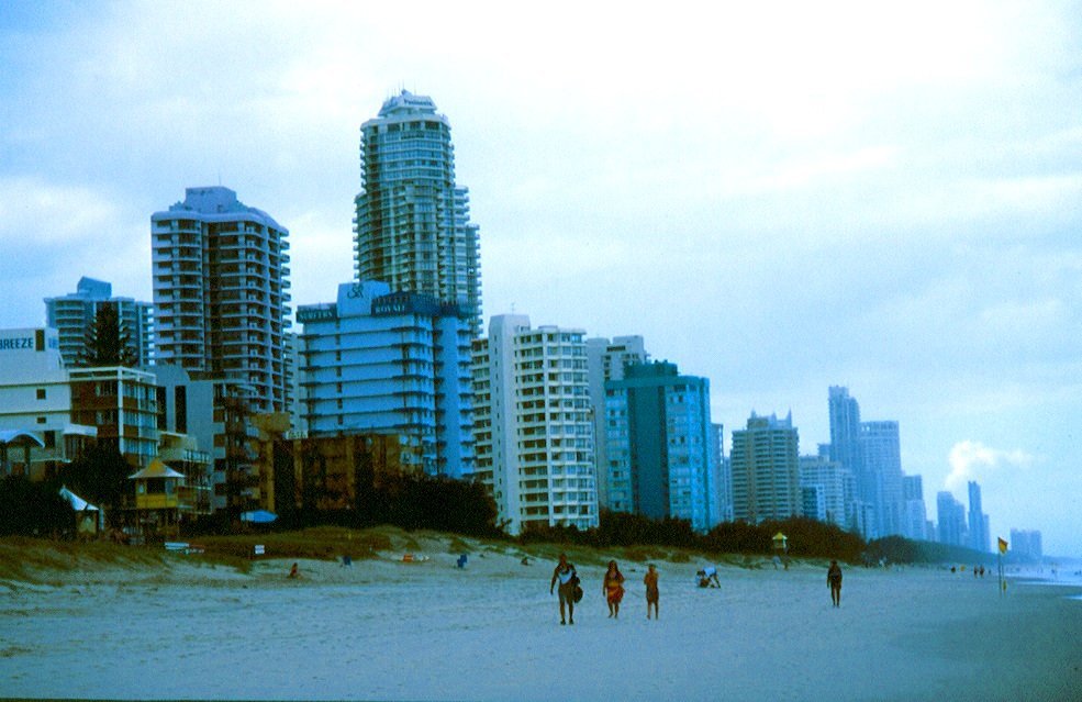 Gold Coast cosa vedere Queensland