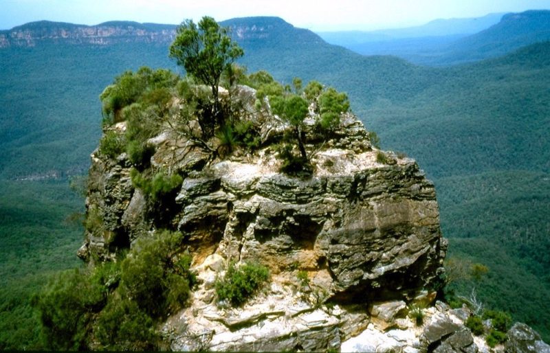 Blue Mountains cosa vedere Australia