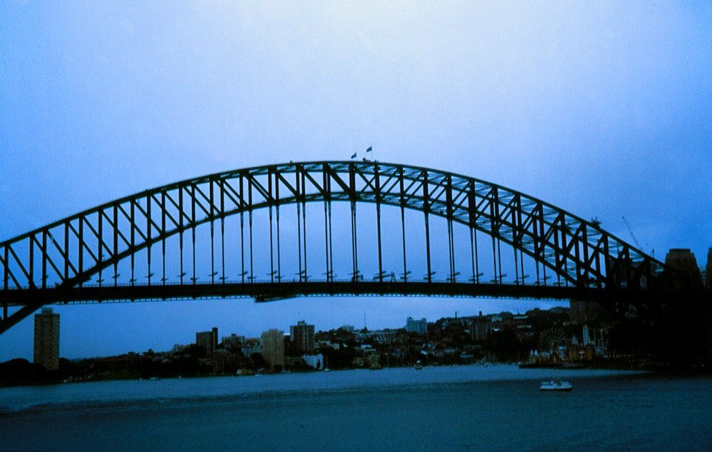 Harbour Bridge cosa vedere Sydney