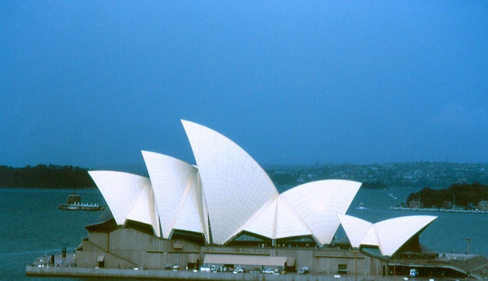 Opera House cosa vedere Sydney