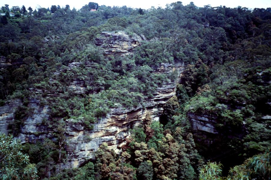 Blue Mountains cosa vedere Australia