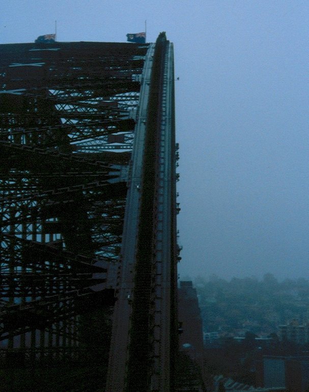 Harbour Bridge cosa vedere Sydney